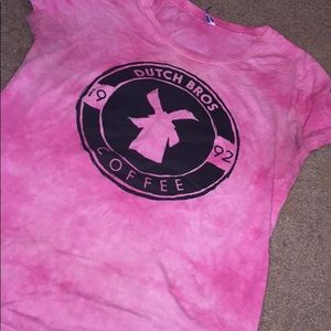 Dutch bros T-shirt